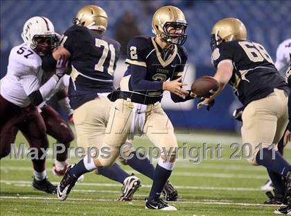 Thumbnail 1 in St. Joseph's Collegiate Institute vs. Canisius (MMAA Semifinal) photogallery.