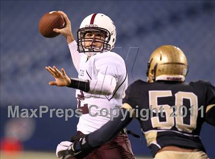 Thumbnail 3 in St. Joseph's Collegiate Institute vs. Canisius (MMAA Semifinal) photogallery.
