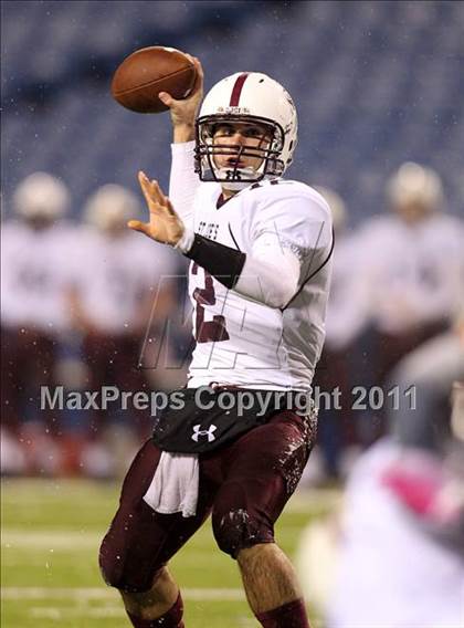 Thumbnail 1 in St. Joseph's Collegiate Institute vs. Canisius (MMAA Semifinal) photogallery.