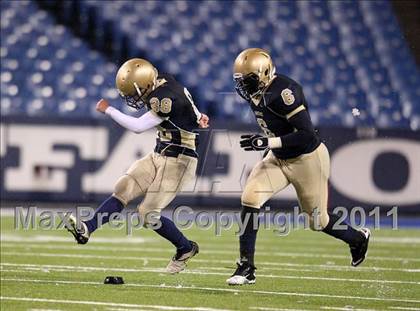 Thumbnail 2 in St. Joseph's Collegiate Institute vs. Canisius (MMAA Semifinal) photogallery.