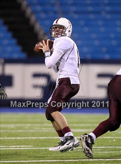 Thumbnail 3 in St. Joseph's Collegiate Institute vs. Canisius (MMAA Semifinal) photogallery.