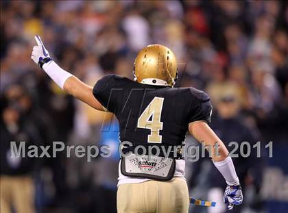 Thumbnail 1 in St. Joseph's Collegiate Institute vs. Canisius (MMAA Semifinal) photogallery.