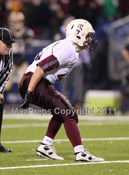 Thumbnail 1 in St. Joseph's Collegiate Institute vs. Canisius (MMAA Semifinal) photogallery.