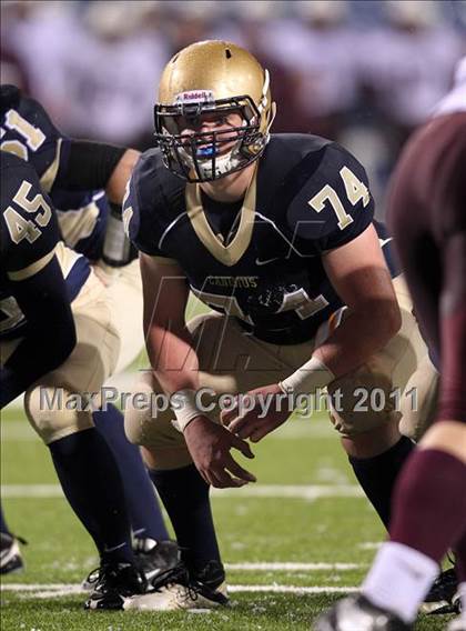 Thumbnail 3 in St. Joseph's Collegiate Institute vs. Canisius (MMAA Semifinal) photogallery.