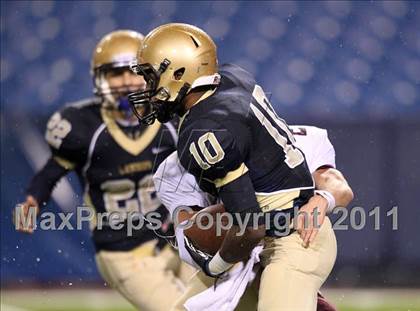 Thumbnail 2 in St. Joseph's Collegiate Institute vs. Canisius (MMAA Semifinal) photogallery.
