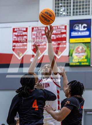 Edwardsville @ Alton