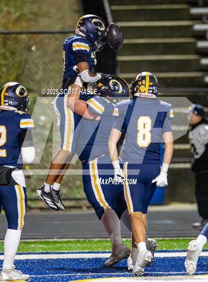 Thumbnail 2 in DeWitt vs. Owosso (MHSAA Div 3 Dist 41 semi-final) photogallery.