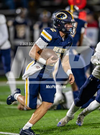 Thumbnail 1 in DeWitt vs. Owosso (MHSAA Div 3 Dist 41 semi-final) photogallery.