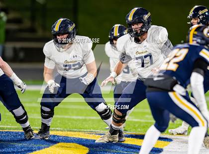 Thumbnail 2 in DeWitt vs. Owosso (MHSAA Div 3 Dist 41 semi-final) photogallery.