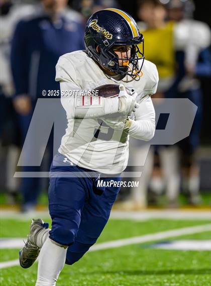 Thumbnail 3 in DeWitt vs. Owosso (MHSAA Div 3 Dist 41 semi-final) photogallery.