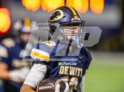Thumbnail 1 in DeWitt vs. Owosso (MHSAA Div 3 Dist 41 semi-final) photogallery.
