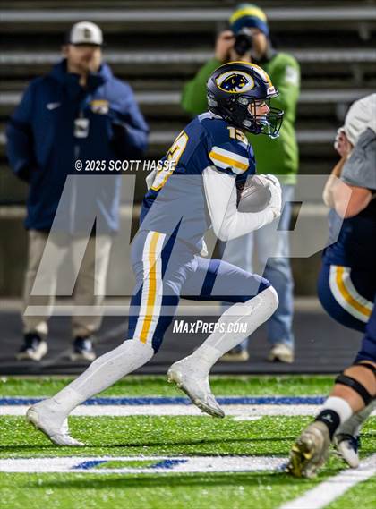 Thumbnail 3 in DeWitt vs. Owosso (MHSAA Div 3 Dist 41 semi-final) photogallery.