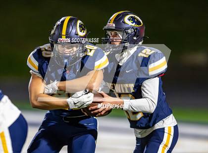 Thumbnail 2 in DeWitt vs. Owosso (MHSAA Div 3 Dist 41 semi-final) photogallery.