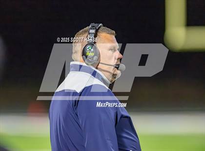 Thumbnail 1 in DeWitt vs. Owosso (MHSAA Div 3 Dist 41 semi-final) photogallery.