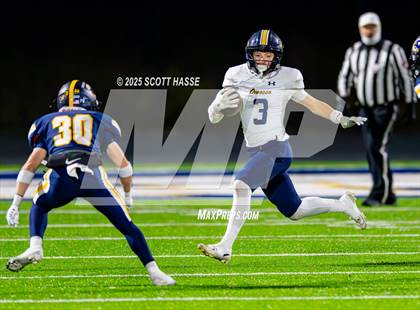 Thumbnail 1 in DeWitt vs. Owosso (MHSAA Div 3 Dist 41 semi-final) photogallery.