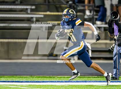 Thumbnail 3 in DeWitt vs. Owosso (MHSAA Div 3 Dist 41 semi-final) photogallery.