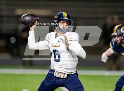 Thumbnail 1 in DeWitt vs. Owosso (MHSAA Div 3 Dist 41 semi-final) photogallery.