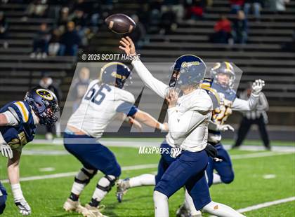 Thumbnail 3 in DeWitt vs. Owosso (MHSAA Div 3 Dist 41 semi-final) photogallery.