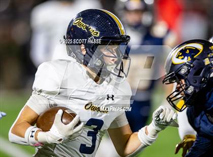 Thumbnail 3 in DeWitt vs. Owosso (MHSAA Div 3 Dist 41 semi-final) photogallery.