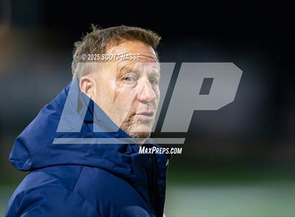 Thumbnail 3 in DeWitt vs. Owosso (MHSAA Div 3 Dist 41 semi-final) photogallery.