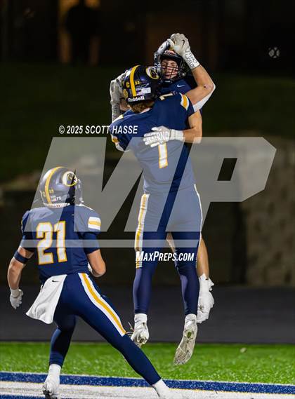 Thumbnail 1 in DeWitt vs. Owosso (MHSAA Div 3 Dist 41 semi-final) photogallery.