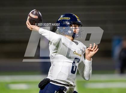 Thumbnail 2 in DeWitt vs. Owosso (MHSAA Div 3 Dist 41 semi-final) photogallery.