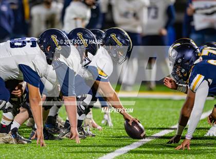 Thumbnail 3 in DeWitt vs. Owosso (MHSAA Div 3 Dist 41 semi-final) photogallery.