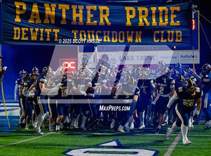 Thumbnail 1 in DeWitt vs. Owosso (MHSAA Div 3 Dist 41 semi-final) photogallery.