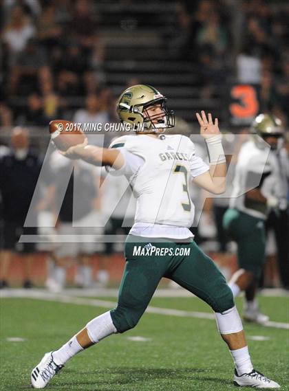 Thumbnail 2 in Garces Memorial vs. St. John Bosco (Brothers in Arms Classic) photogallery.