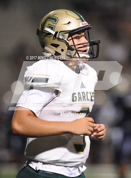 Thumbnail 2 in Garces Memorial vs. St. John Bosco (Brothers in Arms Classic) photogallery.