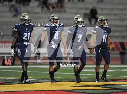 Thumbnail 2 in Garces Memorial vs. St. John Bosco (Brothers in Arms Classic) photogallery.