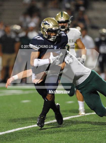 Thumbnail 3 in Garces Memorial vs. St. John Bosco (Brothers in Arms Classic) photogallery.