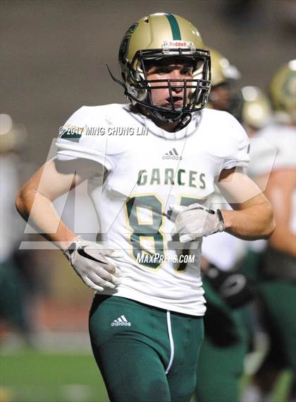 Thumbnail 1 in Garces Memorial vs. St. John Bosco (Brothers in Arms Classic) photogallery.