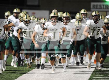 Thumbnail 3 in Garces Memorial vs. St. John Bosco (Brothers in Arms Classic) photogallery.