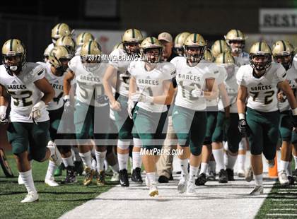 Thumbnail 2 in Garces Memorial vs. St. John Bosco (Brothers in Arms Classic) photogallery.
