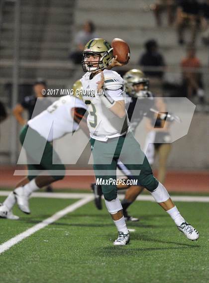 Thumbnail 2 in Garces Memorial vs. St. John Bosco (Brothers in Arms Classic) photogallery.