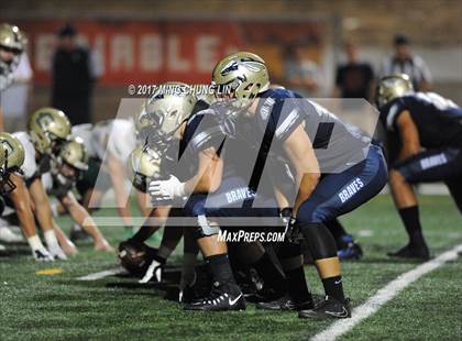 Thumbnail 3 in Garces Memorial vs. St. John Bosco (Brothers in Arms Classic) photogallery.