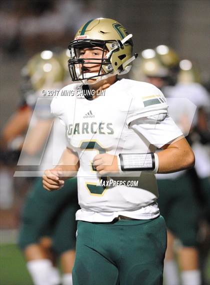Thumbnail 1 in Garces Memorial vs. St. John Bosco (Brothers in Arms Classic) photogallery.