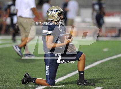 Thumbnail 3 in Garces Memorial vs. St. John Bosco (Brothers in Arms Classic) photogallery.