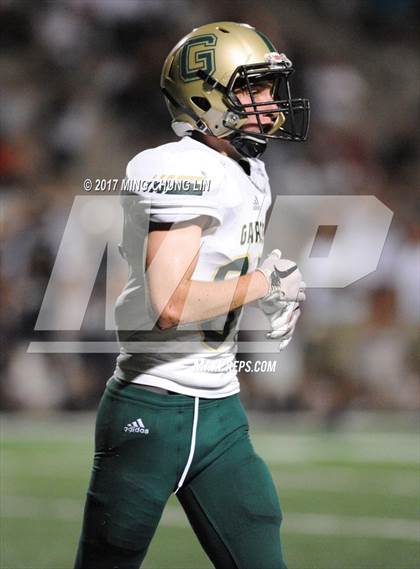 Thumbnail 1 in Garces Memorial vs. St. John Bosco (Brothers in Arms Classic) photogallery.