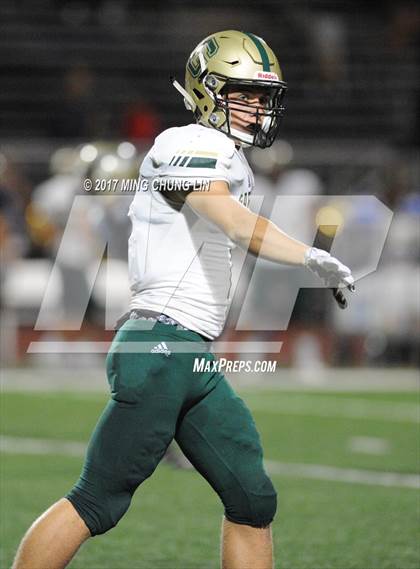 Thumbnail 1 in Garces Memorial vs. St. John Bosco (Brothers in Arms Classic) photogallery.