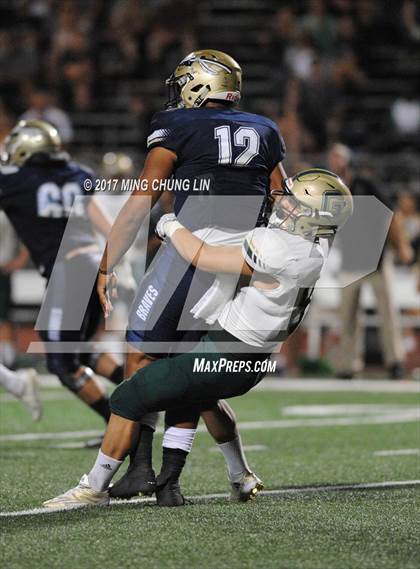 Thumbnail 3 in Garces Memorial vs. St. John Bosco (Brothers in Arms Classic) photogallery.