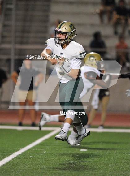 Thumbnail 1 in Garces Memorial vs. St. John Bosco (Brothers in Arms Classic) photogallery.