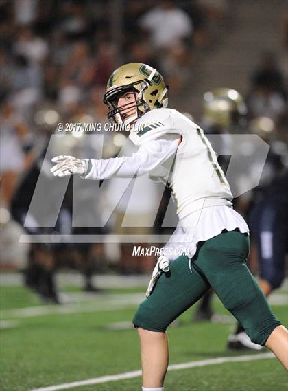 Thumbnail 3 in Garces Memorial vs. St. John Bosco (Brothers in Arms Classic) photogallery.