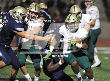 Thumbnail 1 in Garces Memorial vs. St. John Bosco (Brothers in Arms Classic) photogallery.