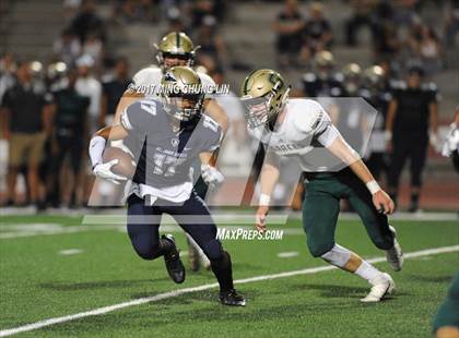Thumbnail 2 in Garces Memorial vs. St. John Bosco (Brothers in Arms Classic) photogallery.