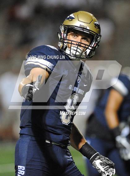 Thumbnail 1 in Garces Memorial vs. St. John Bosco (Brothers in Arms Classic) photogallery.