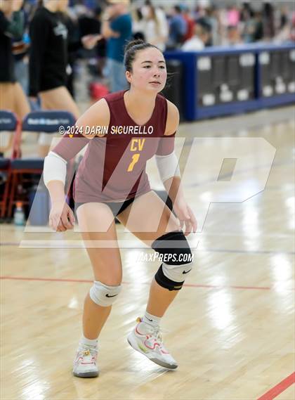 Thumbnail 3 in Bishop O'Dowd vs. Crescent Valley (Nike TOC Southwest) photogallery.
