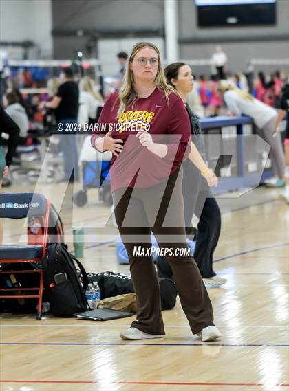 Thumbnail 2 in Bishop O'Dowd vs. Crescent Valley (Nike TOC Southwest) photogallery.