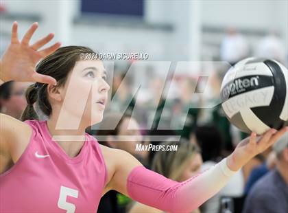 Thumbnail 2 in Bishop O'Dowd vs. Crescent Valley (Nike TOC Southwest) photogallery.